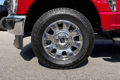 2026 Ford Super Duty F-350 SRW LARIAT