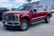2026 Ford Super Duty F-350 SRW LARIAT