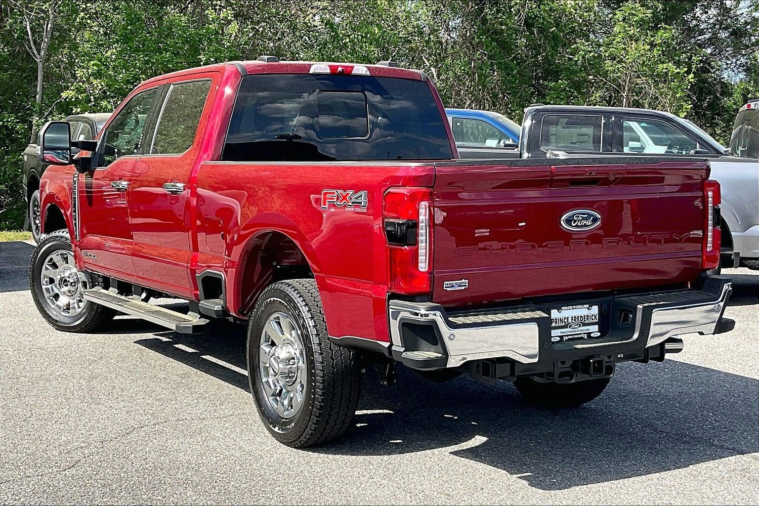 2026 Ford Super Duty F-350 SRW LARIAT