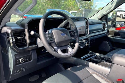 2026 Ford Super Duty F-350 SRW LARIAT