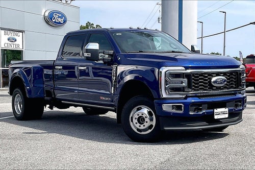 2026 Ford Super Duty F-350 DRW Platinum