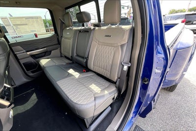2026 Ford Super Duty F-350 DRW Platinum