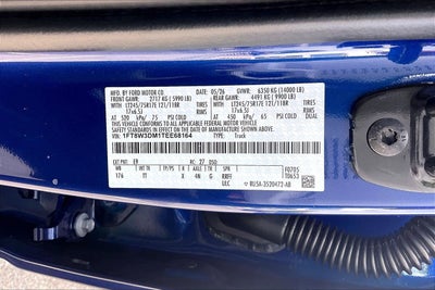 2026 Ford Super Duty F-350 DRW Platinum