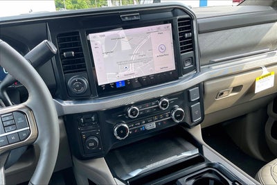 2026 Ford Super Duty F-350 DRW Platinum