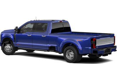 2026 Ford Super Duty F-350 DRW Platinum