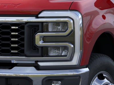 2026 Ford Super Duty F-350 DRW 4WD