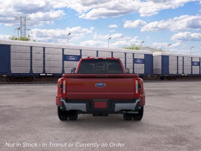 2026 Ford Super Duty F-350 DRW 4WD