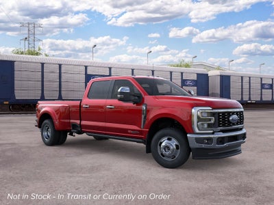 2026 Ford Super Duty F-350 DRW 4WD