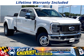2026 Ford Super Duty F-350 DRW LARIAT