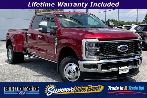 2026 Ford Super Duty F-350 DRW LARIAT