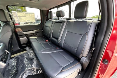 2026 Ford Super Duty F-350 DRW LARIAT