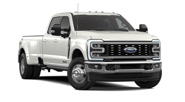 2026 Ford Super Duty F-350 DRW 4WD