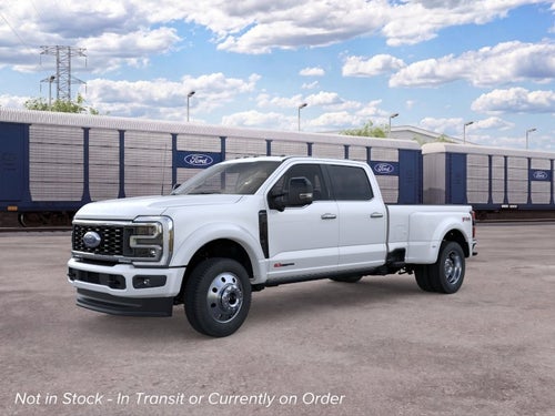 2026 Ford Super Duty F-450 DRW 4WD