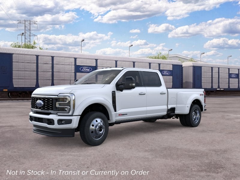 2026 Ford Super Duty F-450 DRW 4WD