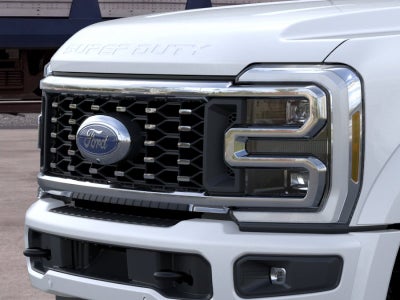 2026 Ford Super Duty F-450 DRW 4WD