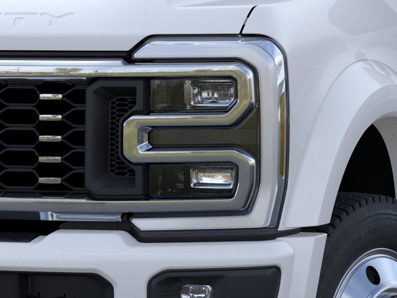 2026 Ford Super Duty F-450 DRW 4WD