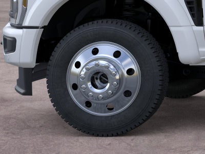 2026 Ford Super Duty F-450 DRW 4WD