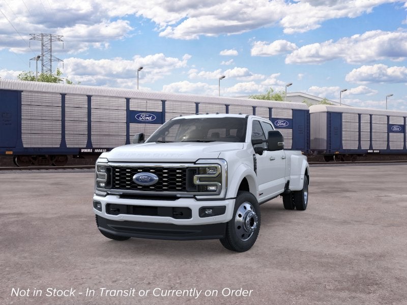 2026 Ford Super Duty F-450 DRW 4WD