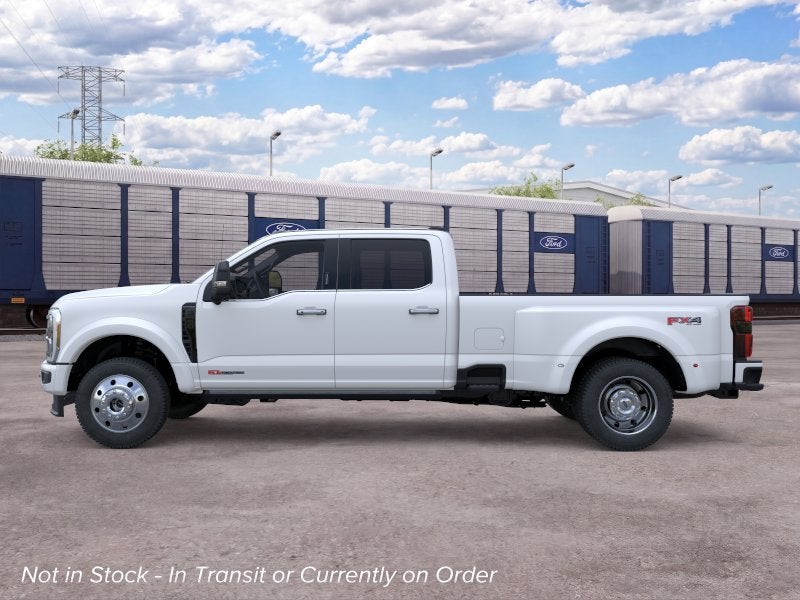 2026 Ford Super Duty F-450 DRW 4WD