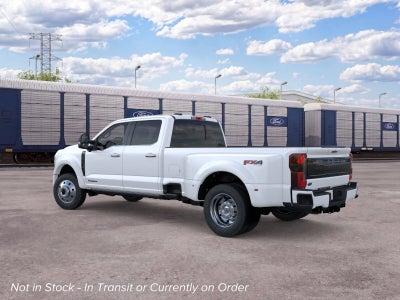 2026 Ford Super Duty F-450 DRW 4WD