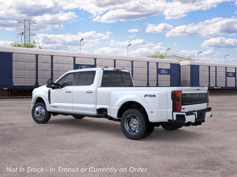 2026 Ford Super Duty F-450 DRW 4WD