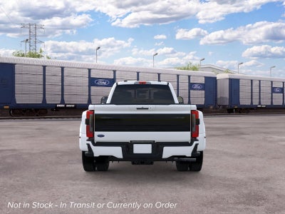 2026 Ford Super Duty F-450 DRW 4WD