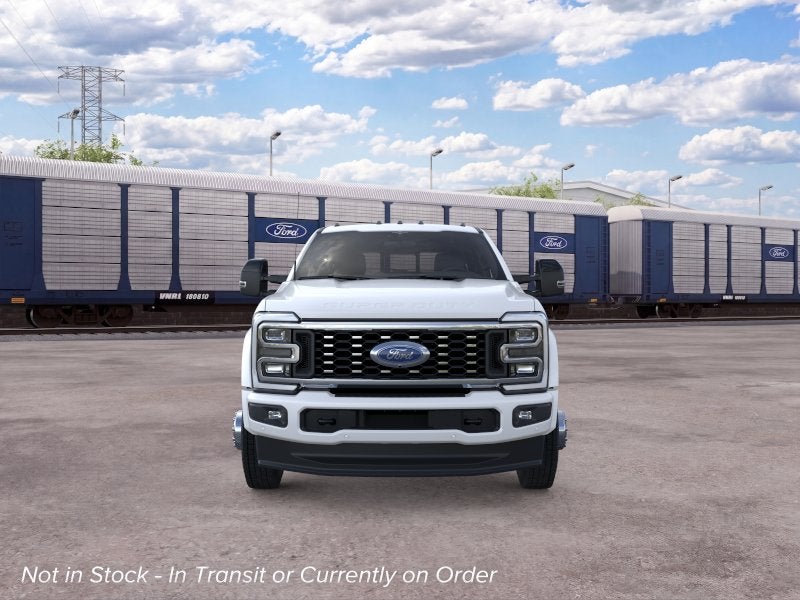 2026 Ford Super Duty F-450 DRW 4WD