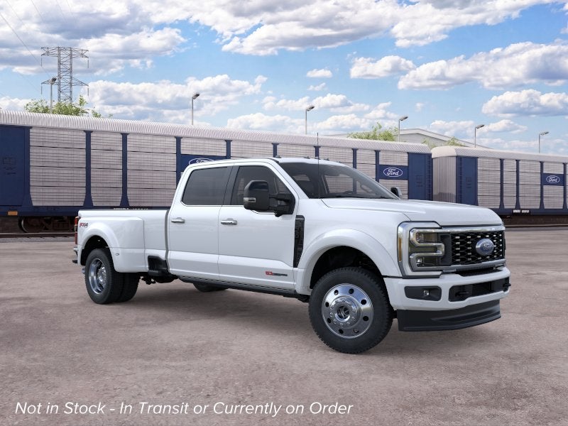 2026 Ford Super Duty F-450 DRW 4WD