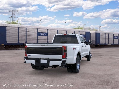 2026 Ford Super Duty F-450 DRW 4WD