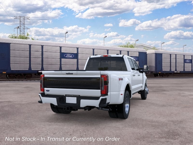2026 Ford Super Duty F-450 DRW 4WD