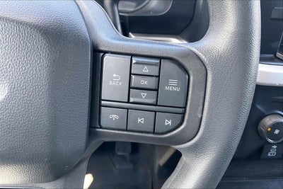 2024 Ford Super Duty F-350 SRW XL