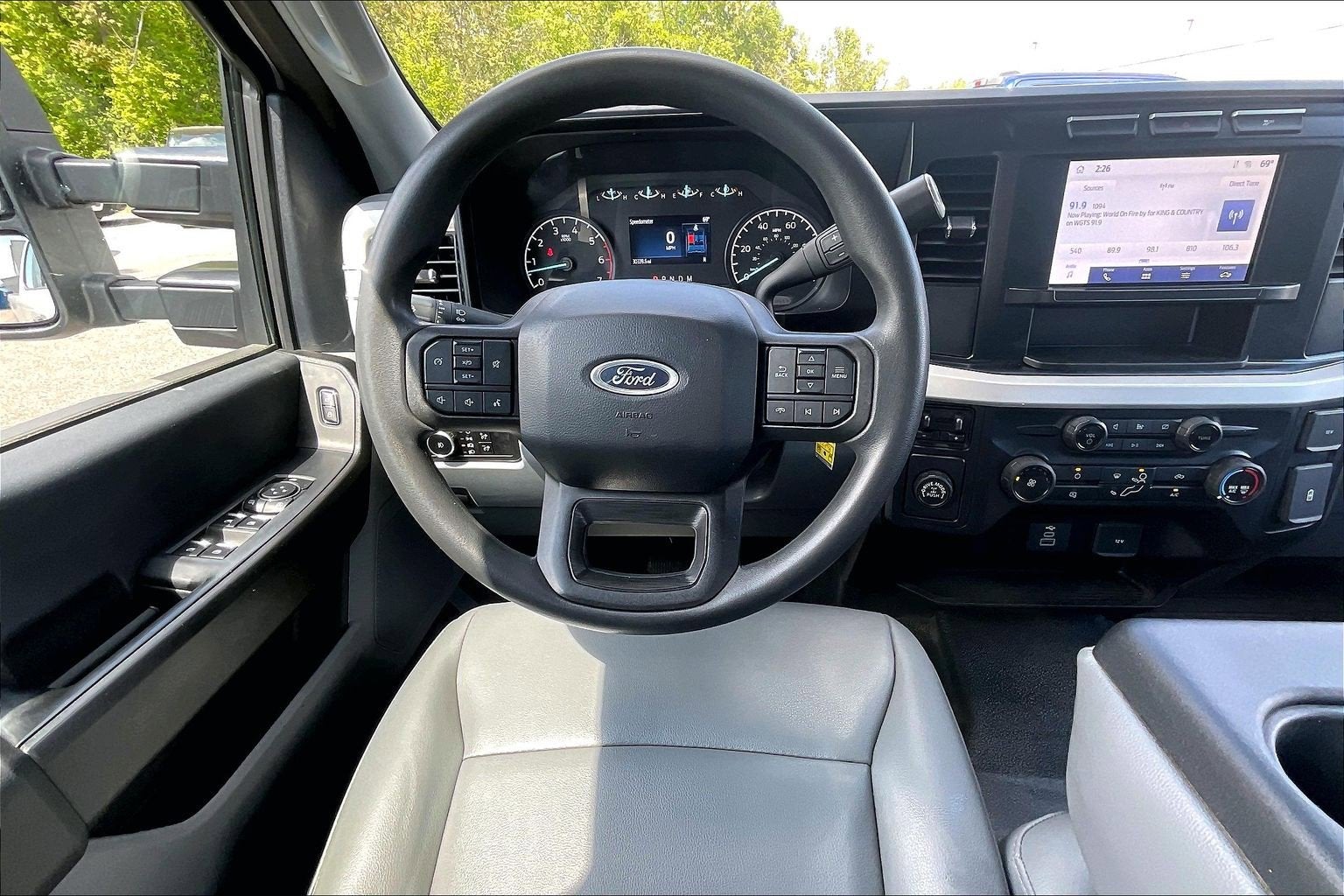 2024 Ford Super Duty F-350 SRW XL