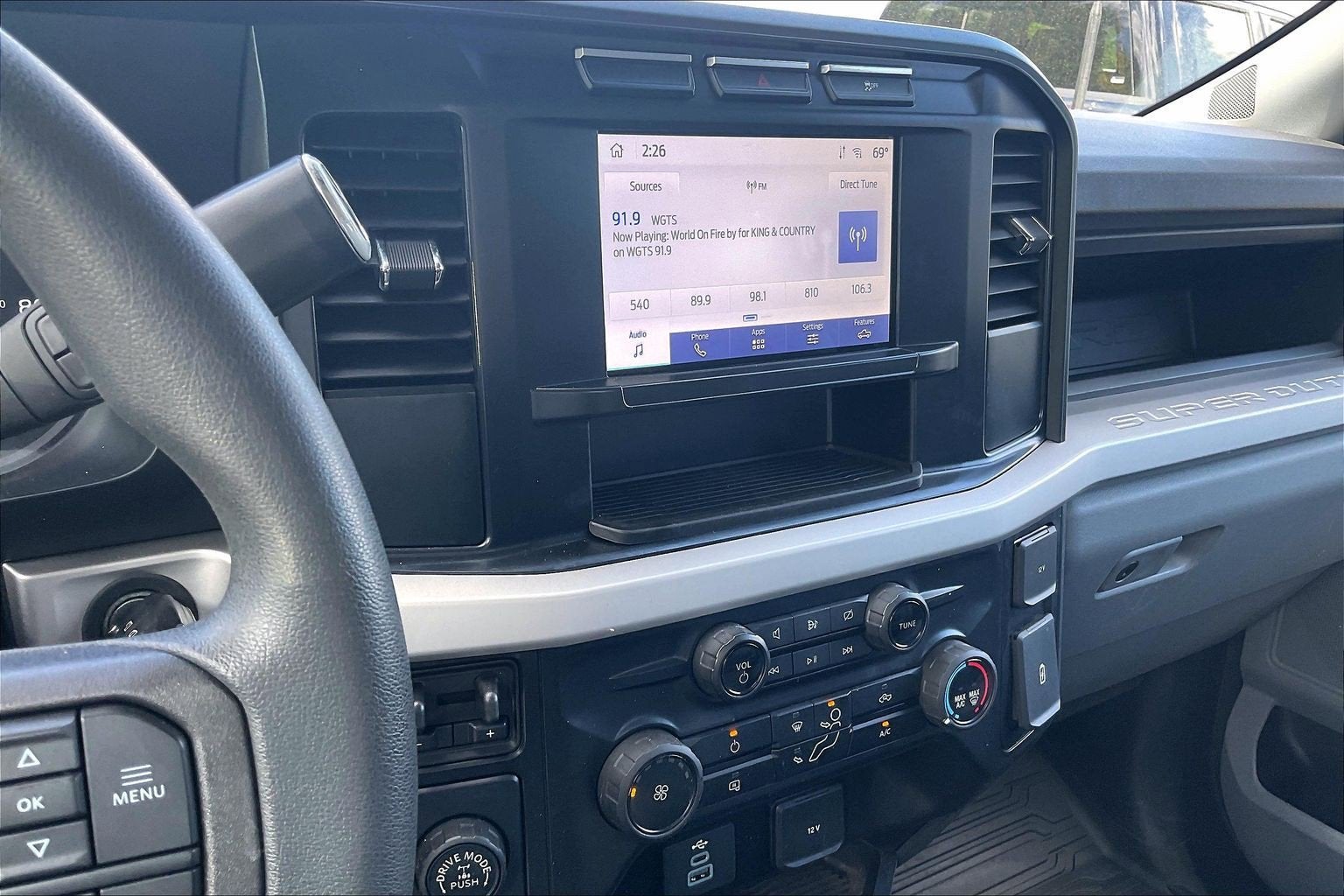 2024 Ford Super Duty F-350 SRW XL