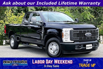 2024 Ford Super Duty F-350 SRW XL