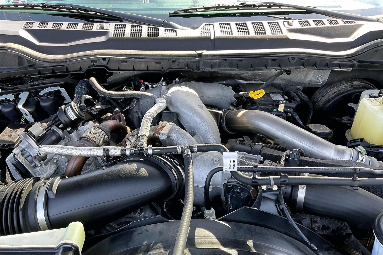 2021 Ford Super Duty F-350 SRW 4WD