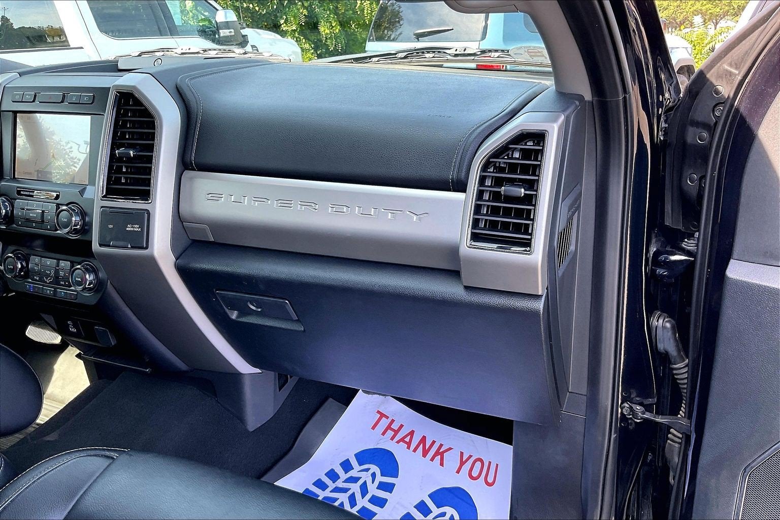 2021 Ford Super Duty F-350 SRW 4WD