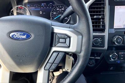 2021 Ford Super Duty F-350 SRW 4WD