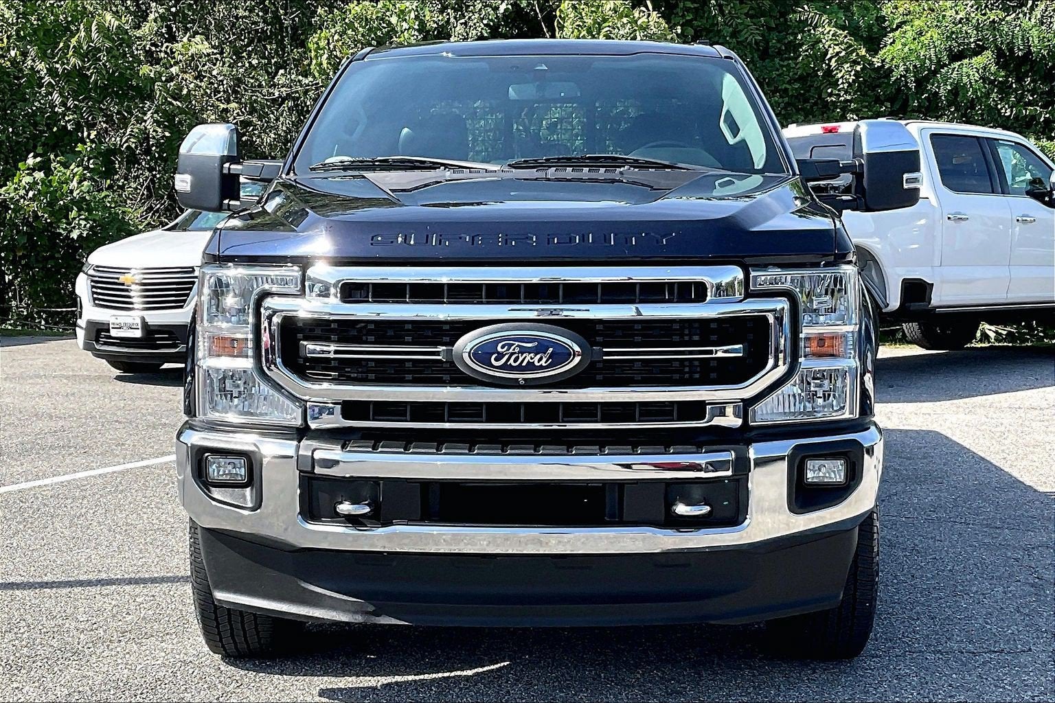 2021 Ford Super Duty F-350 SRW 4WD