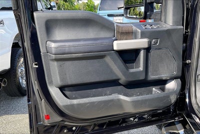 2021 Ford Super Duty F-350 SRW 4WD