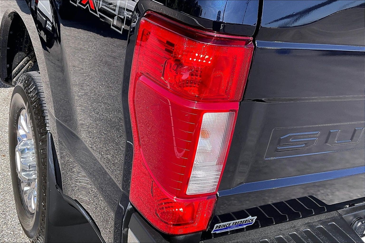 2021 Ford Super Duty F-350 SRW 4WD