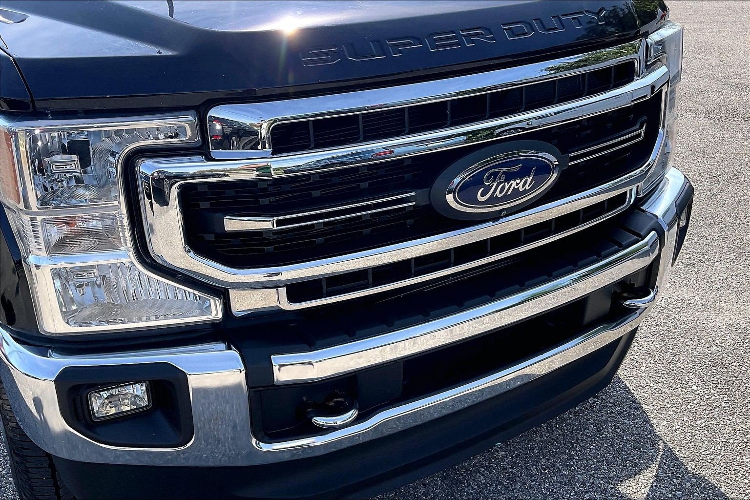 2021 Ford Super Duty F-350 SRW 4WD