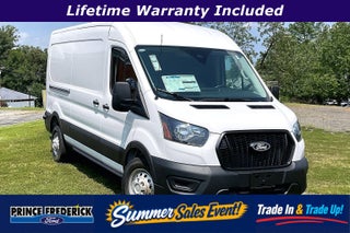 2026 Ford Transit Cargo Van 350