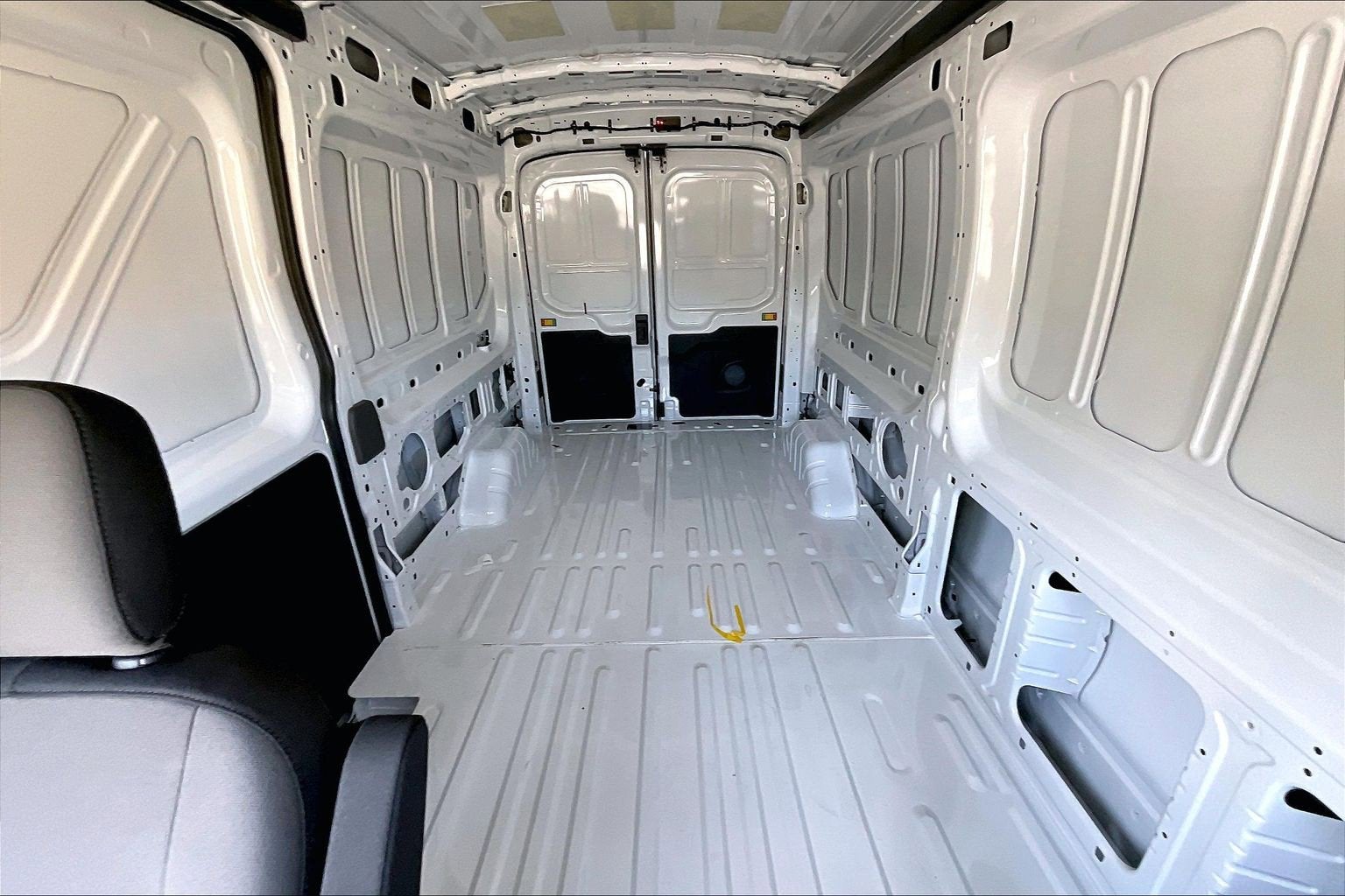 2026 Ford Transit Cargo Van 250