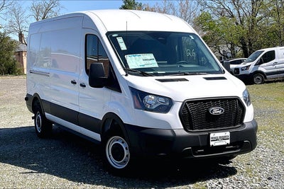 2026 Ford Transit Cargo Van 250
