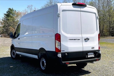 2026 Ford Transit Cargo Van 250