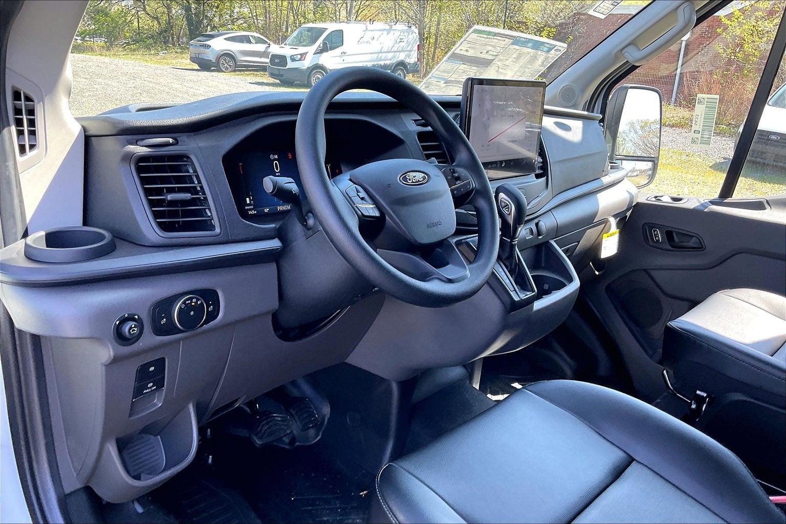 2026 Ford Transit Cargo Van 250