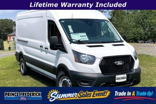 2026 Ford Transit Cargo Van 250