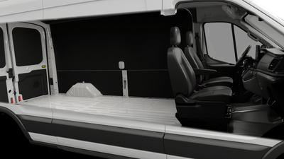 2026 Ford Transit Cargo Van 250