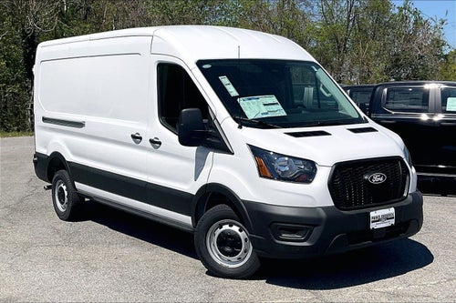 2026 Ford Transit Cargo Van 250