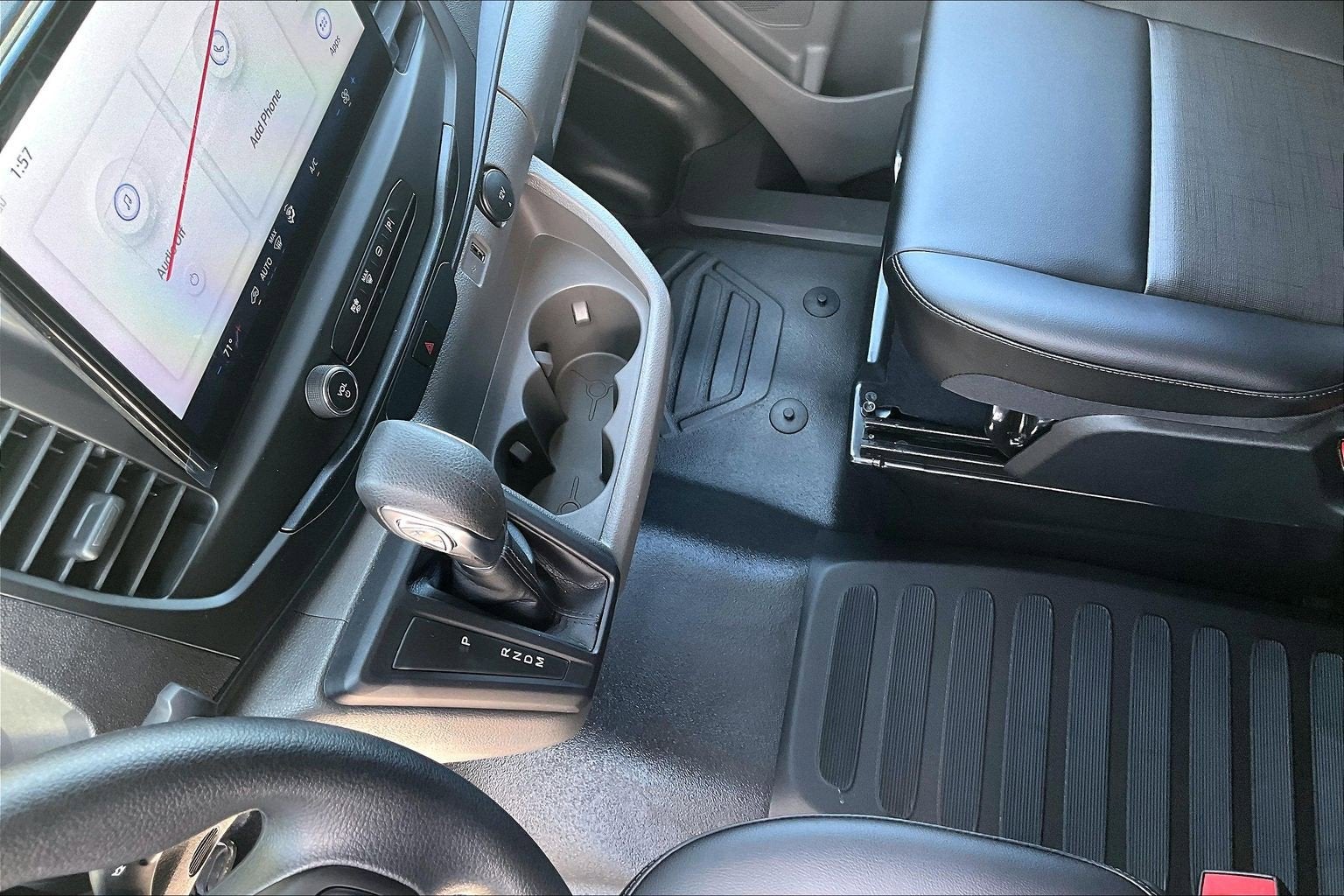 2026 Ford Transit Cargo Van 250